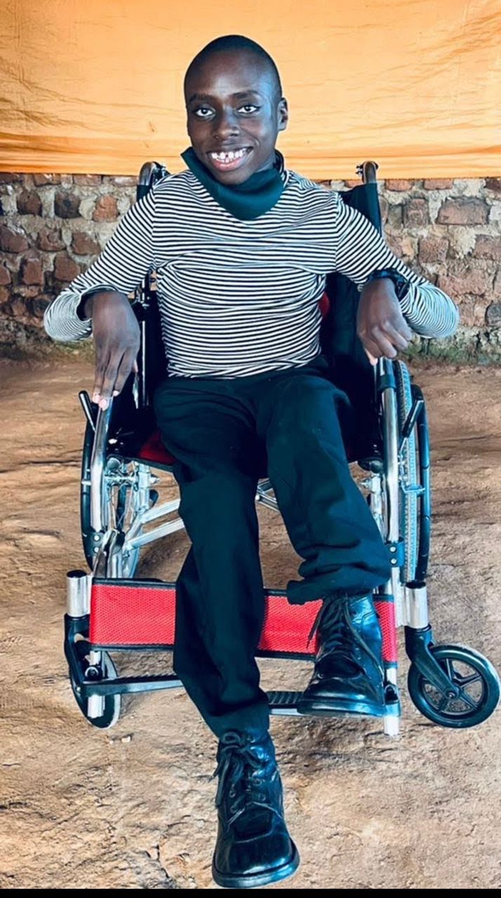Sam-Steve in Uganda, 2022